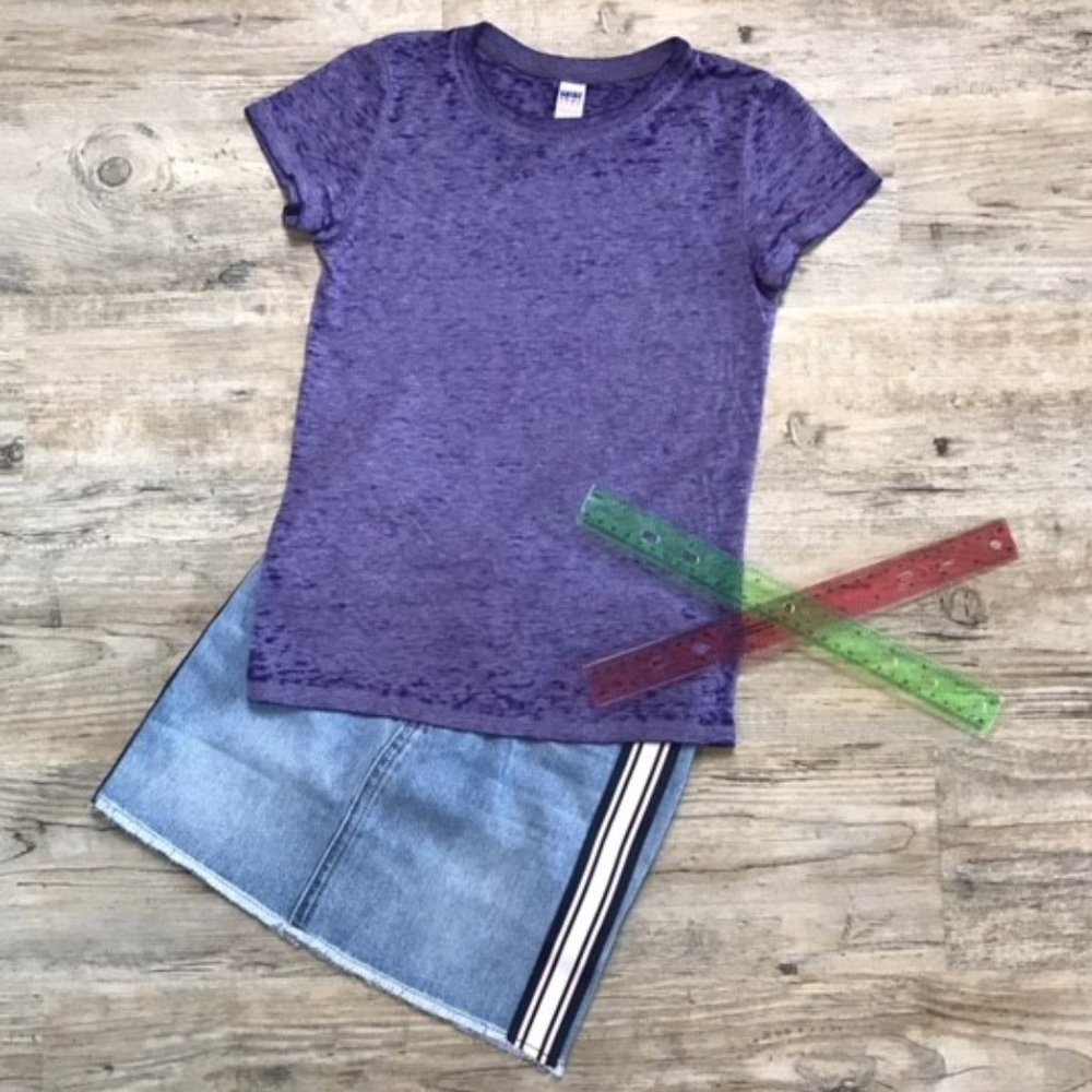 Top, Short Sleeve Tee